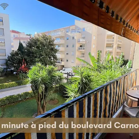 ⭐️ Lumineux + Balcon ⭐️ 5 Min Bd Carnot *