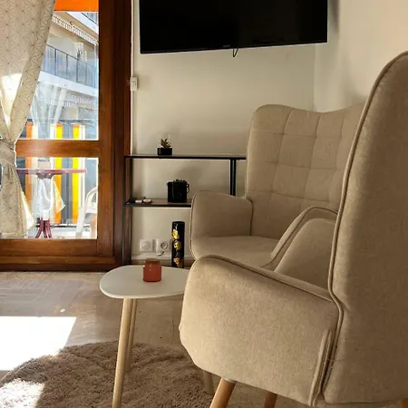 ⭐️ Lumineux + Balcon ⭐️ 5 Min Bd Carnot Apartament