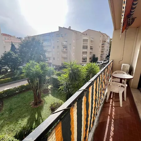 Apartament ⭐️ Lumineux + Balcon ⭐️ 5 Min Bd Carnot
